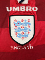 1997/99 England Away Shirt (XXL) 9/10