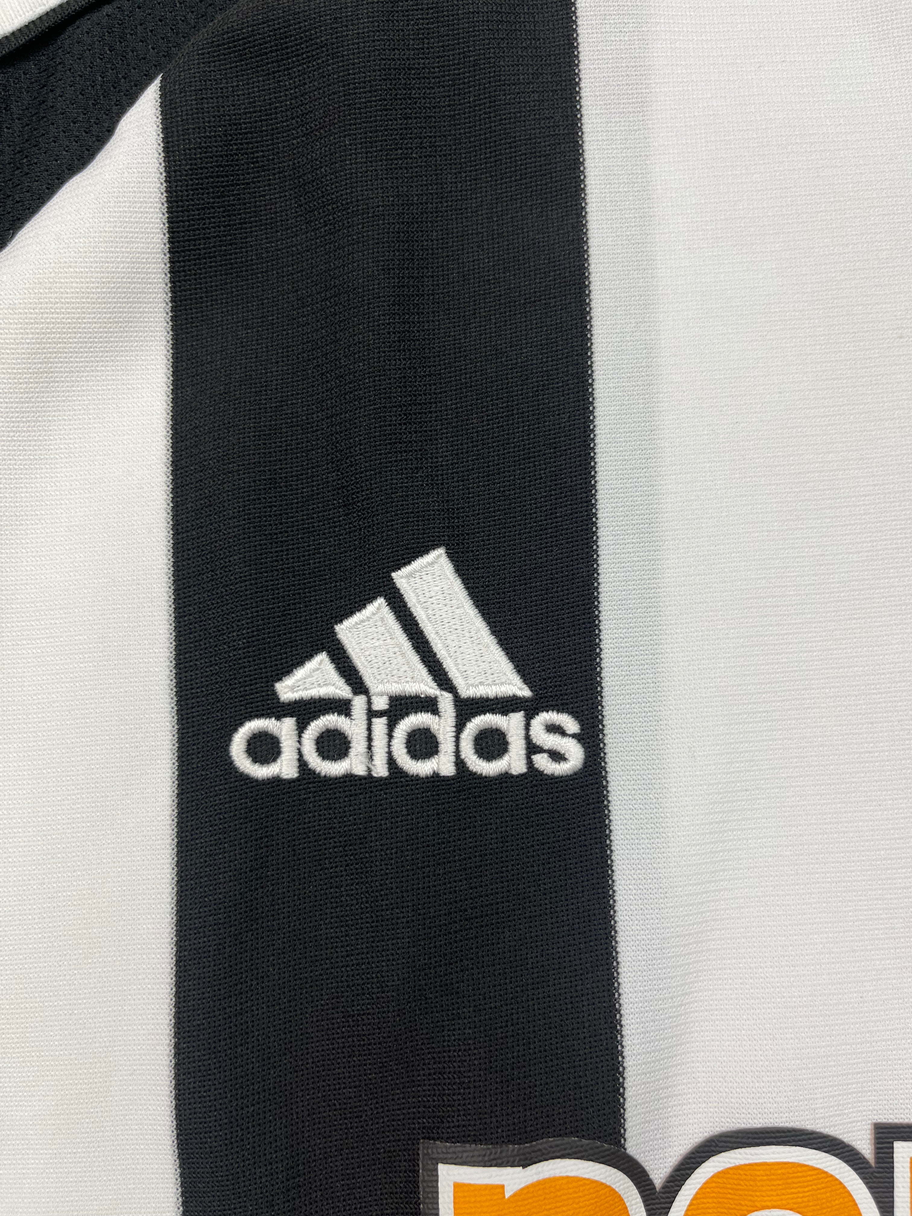 2005/07 Newcastle Home Shirt (L) 9/10