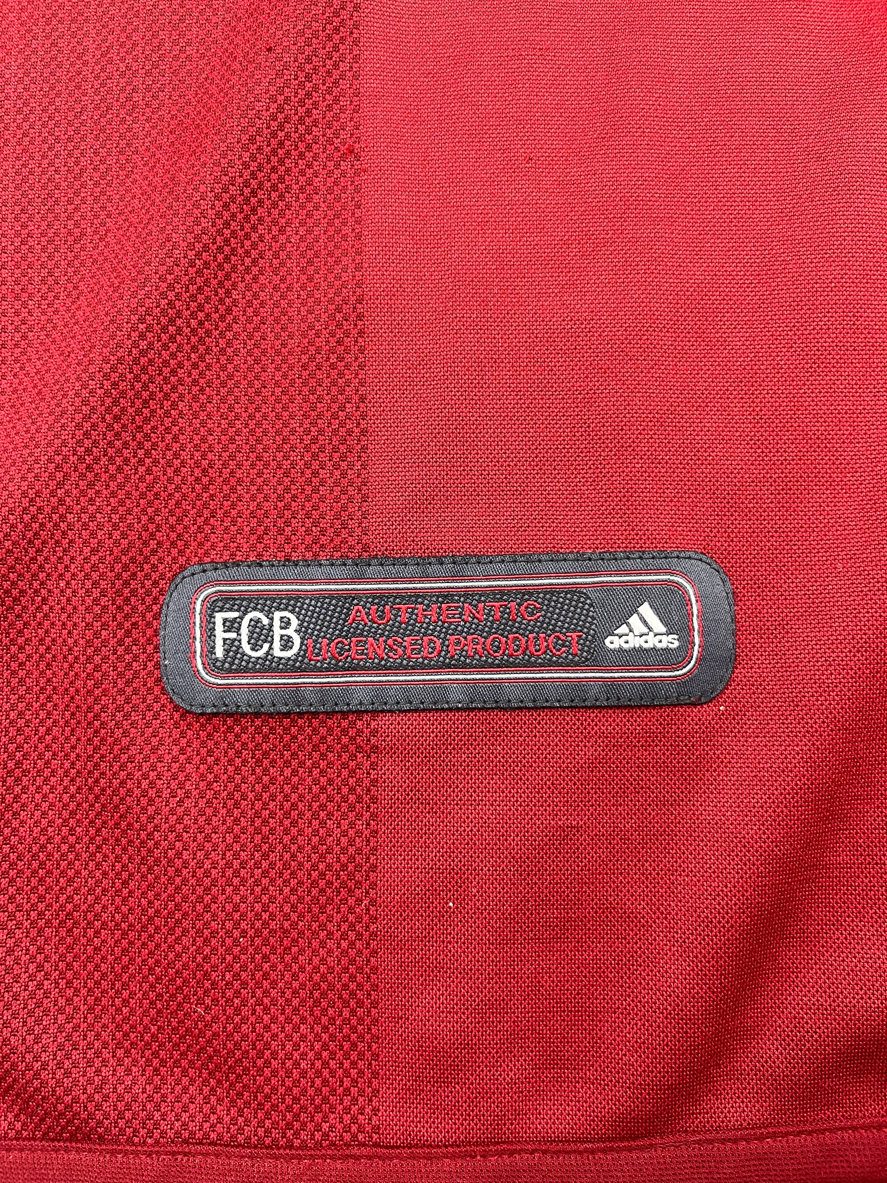 2001/02 Bayern Munich Home Shirt (Y) 8.5/10