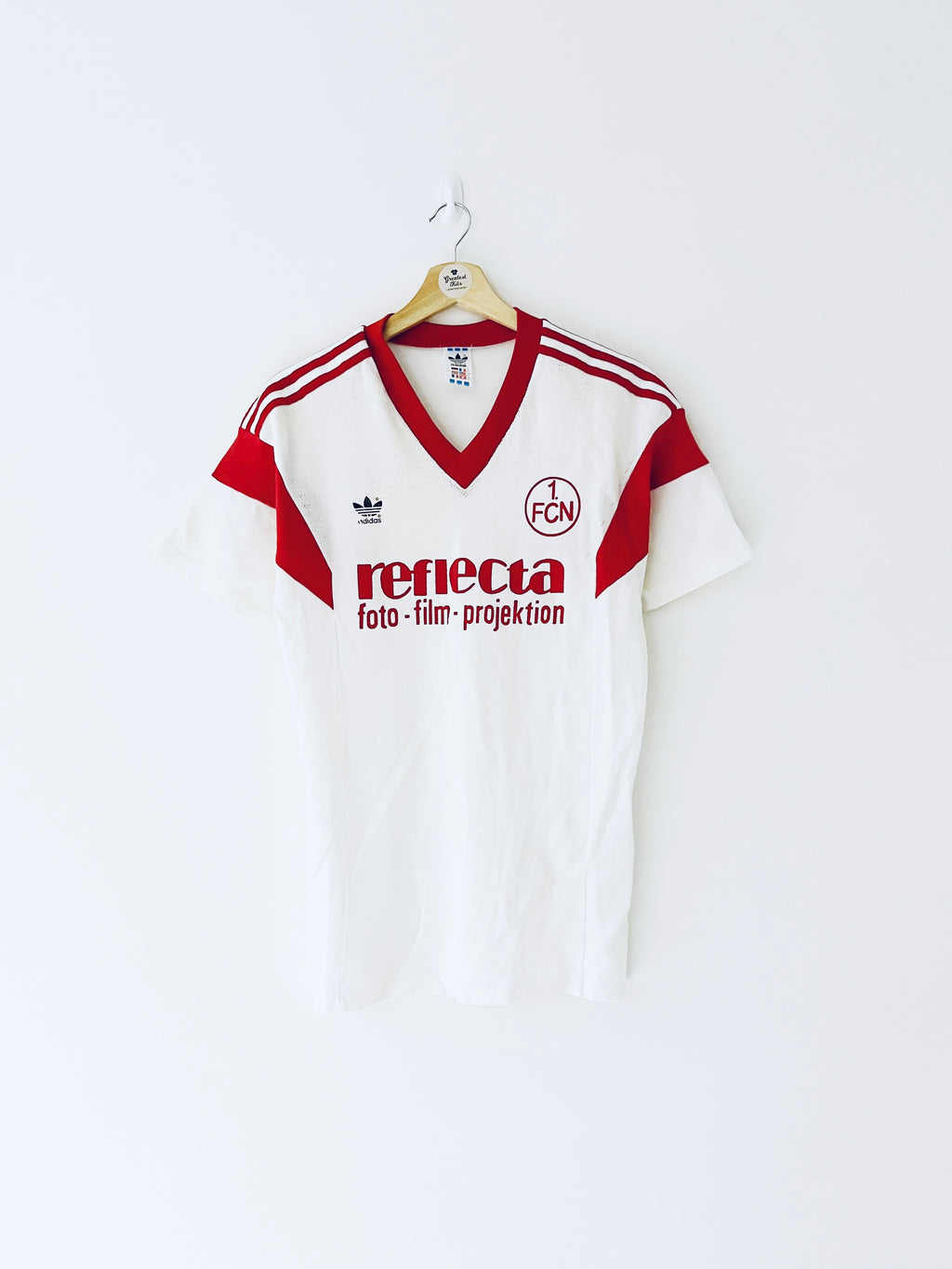 1988/89 Nurnberg Away Shirt (M) 8.5/10