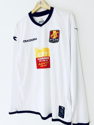 2013/14 FC Nordsjaelland GK Shirt (L) BNWT