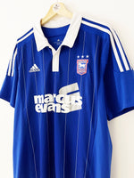 2015/16 Ipswich Town Home Shirt (XL) 9/10