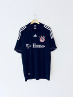 2008/09 Bayern Munich Away Shirt (L) 9/10