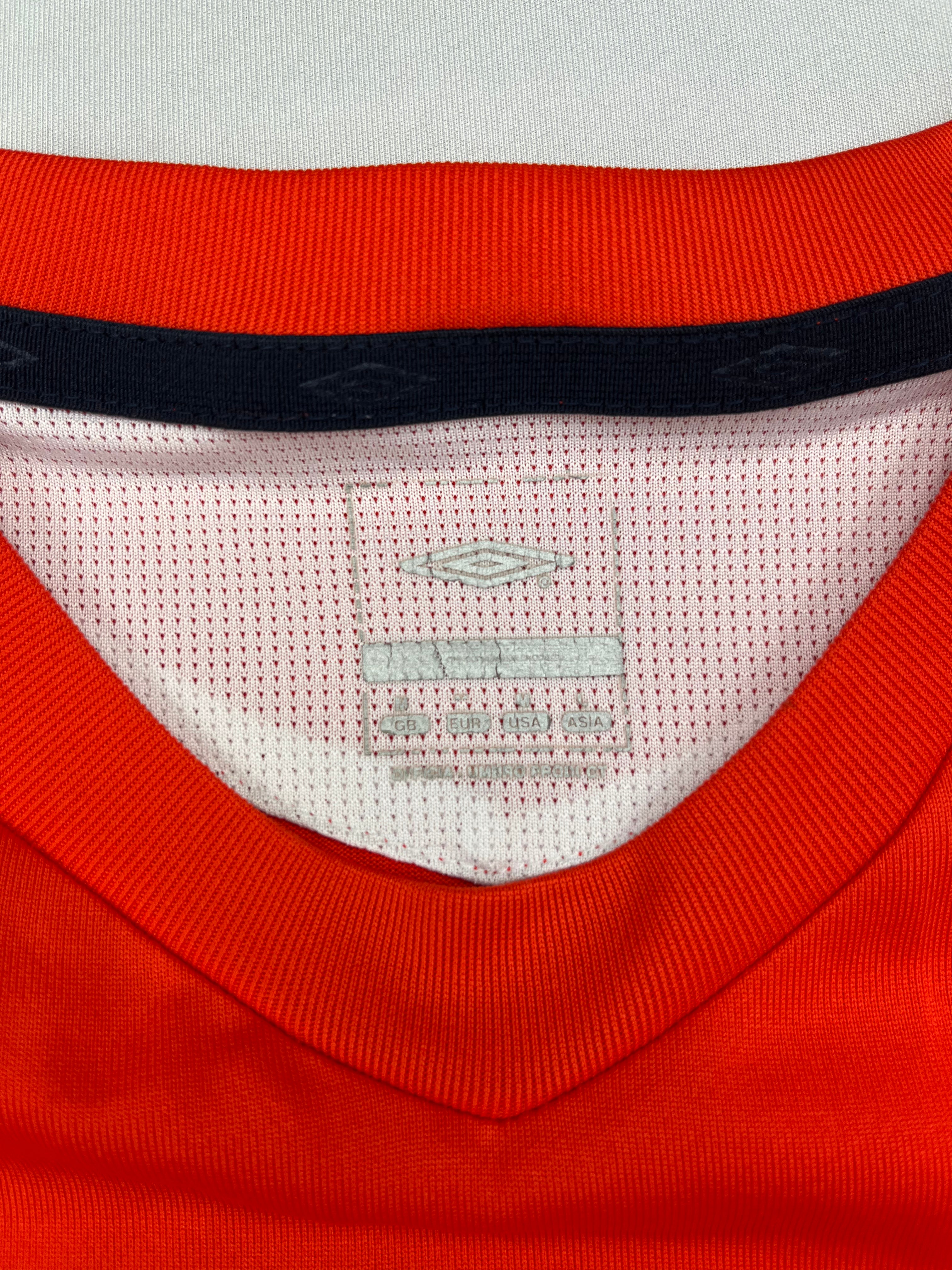2007/09 Celta Vigo Away Shirt (M) 8/10