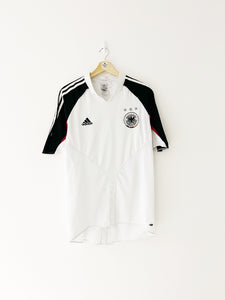 2004/05 Germany Home Shirt (L) 8/10