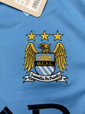 2011/12 Manchester City Training Shirt (M) BNWT