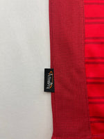 2007/08 Osasuna Home Shirt (XL) 9/10