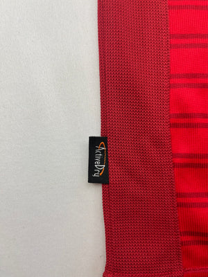 2007/08 Osasuna Home Shirt (XL) 9/10