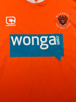 2010/11 Blackpool Home Shirt (XL) 9/10