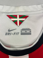 2014/15 Athletic Bilbao Home Shirt (XL) 9/10