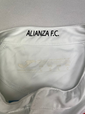 2017/18 Alianza Home Shirt (L) 9/10