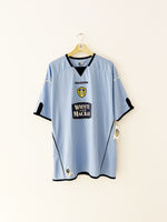 2004/05 Leeds United Away Shirt (XL) BNWT