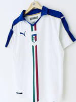 2016/17 Italy Away Shirt (M) 9/10