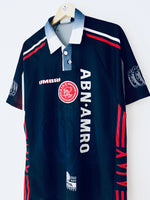 1997/98 Ajax Away Shirt (L) 9/10