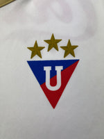 2010 LDU Quito Home Shirt (XL) 9/10