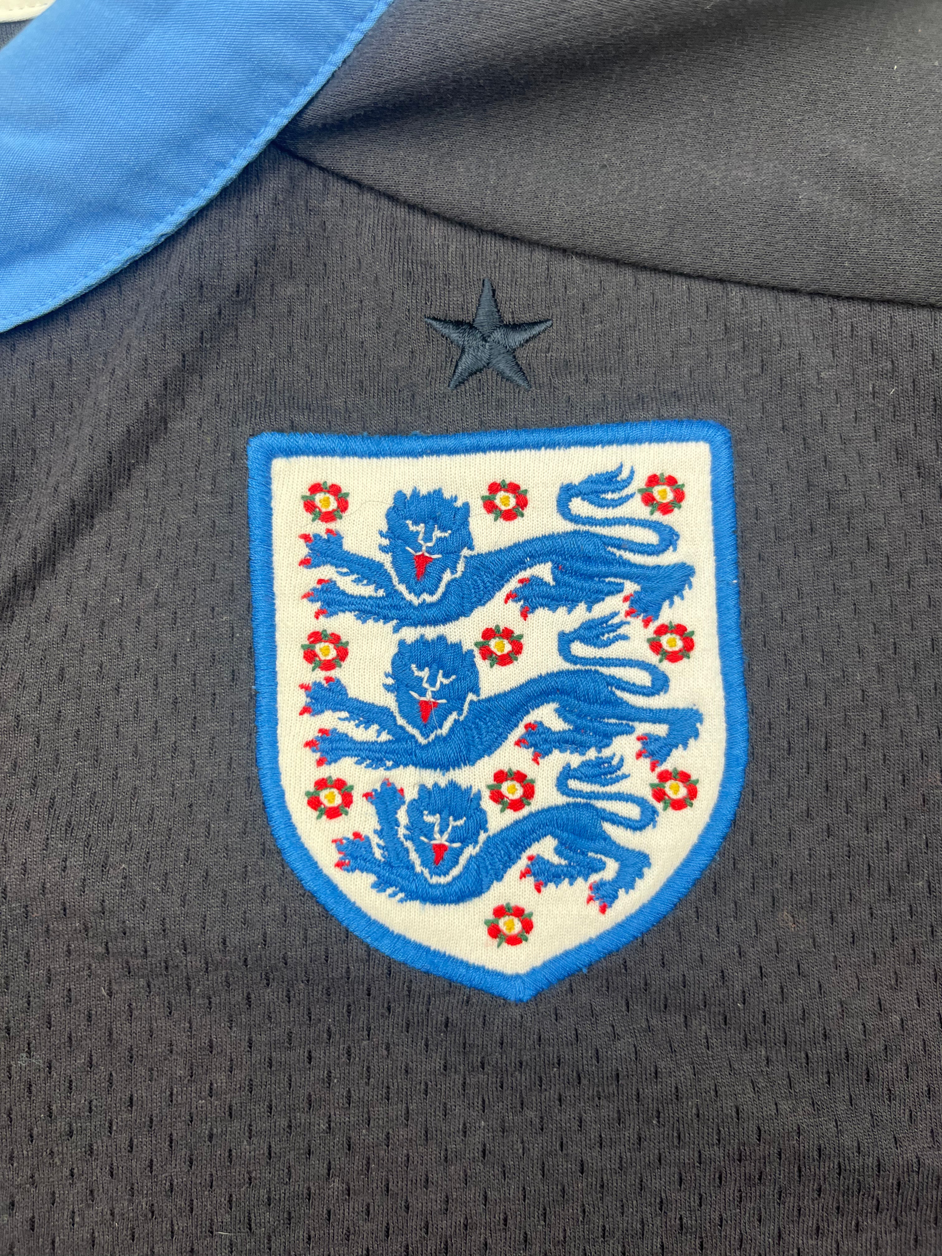 2012/13 England Away Shirt (XL) 8.5/10