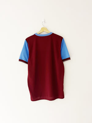 2009/10 Aston Villa Home Shirt (M) 9/10