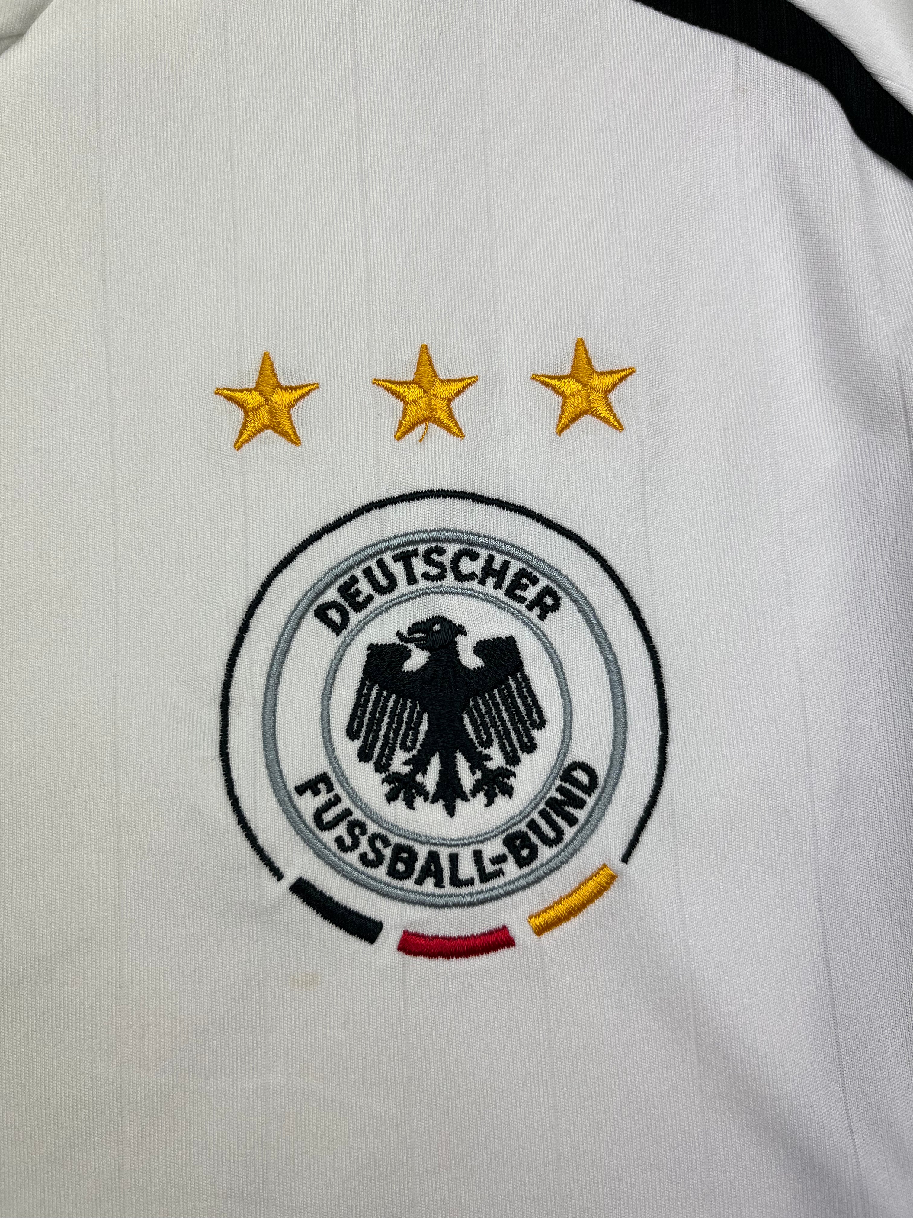 2005/07 Germany Home Shirt (XXL) 9/10