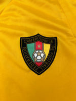 2008/09 Cameroon Away Shirt (M) 9/10