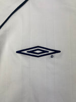 2001/03 England Home Shirt (L) 9/10