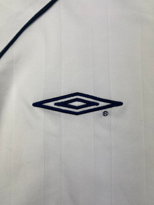 2001/03 England Home Shirt (L) 9/10