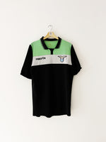 2012/13 Lazio Training Shirt #1 (L) 7/10