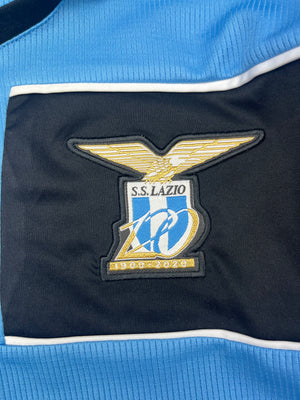 2019/20 Lazio ‘120 Years’ Home Shirt (XL) 9/10