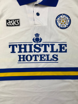 1993/95 Leeds United Home Shirt (XL) 8.5/10