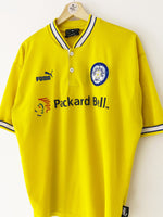 1996/99 Leeds United Away Shirt (M) 7.5/10