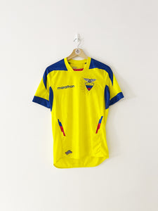 2014/15 Ecuador Home Shirt (S) 9/10