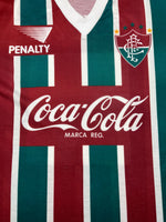 1992/93 Fluminense Home Shirt (L) 7.5/10