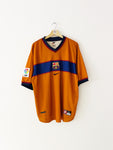 1998/00 Barcelona Third Shirt (XL) 9/10