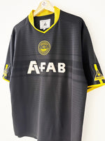 2003/04 Aberdeen Away Shirt (XL) 8.5/10