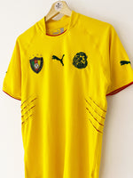 2004/06 Cameroon Away Shirt (M) 9/10