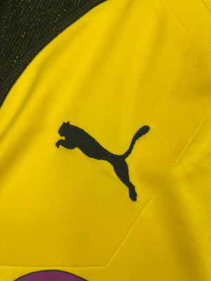 2018/19 Borussia Dortmund Home Shirt (M) 9/10