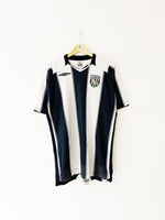 2008/09 West Bromwich Albion Home Shirt (L) 8/10