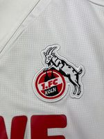 2011/12 FC Koln Home Shirt (S) 9/10