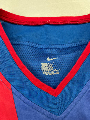 2002/03 Barcelona *Player Spec* Home Shirt (XL) 8.5/10