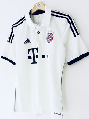 2013/14 Bayern Munich Away Shirt (S) 9/10