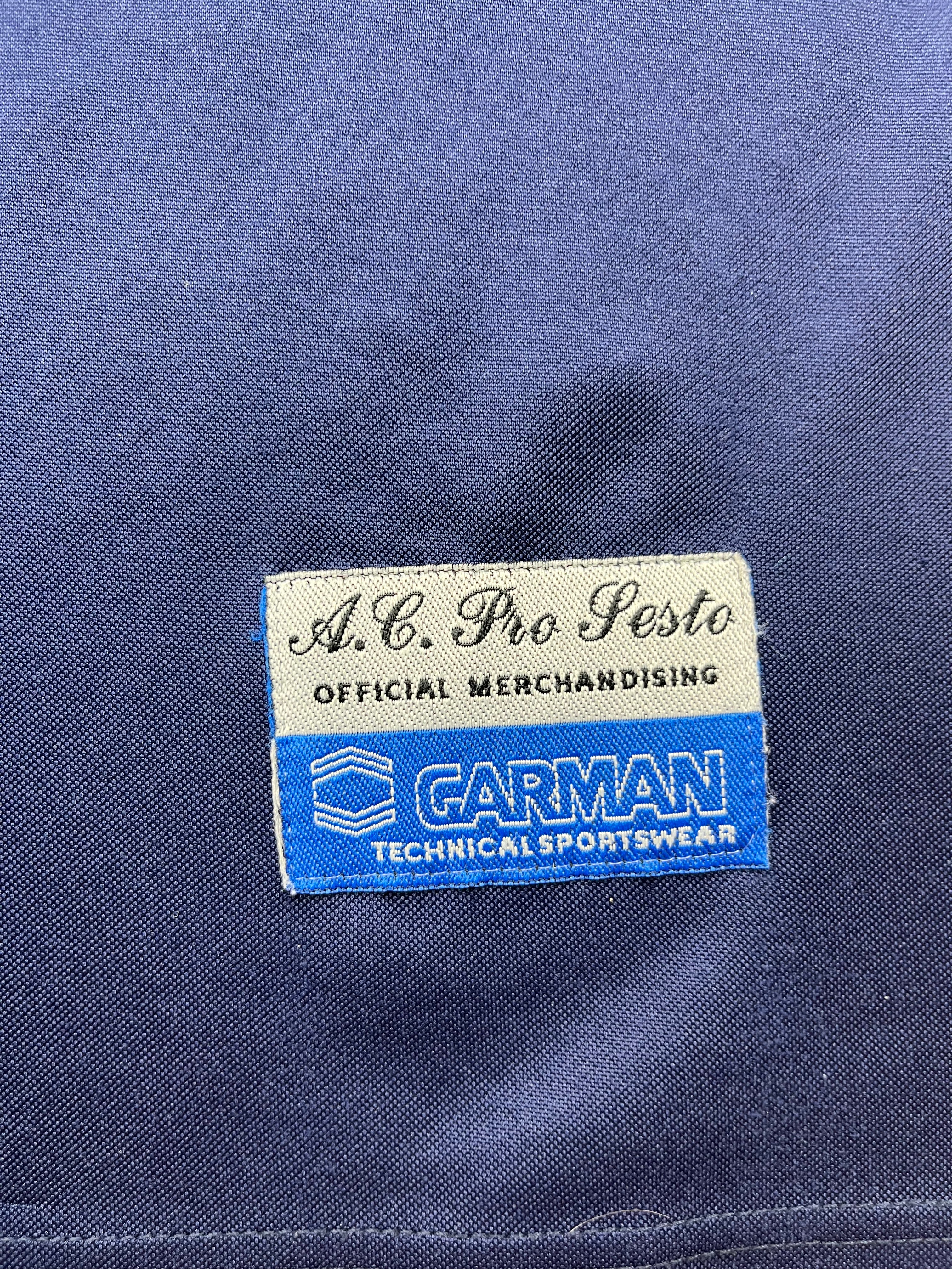 2001/02 A.C Pro Sesto Away Shirt #14 (XL) 7/10
