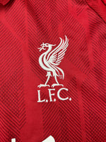 2018/19 Liverpool Home Shirt (L) 9/10