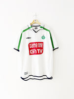 2001/02 Saint Etienne Away Shirt (XL) 7.5/10