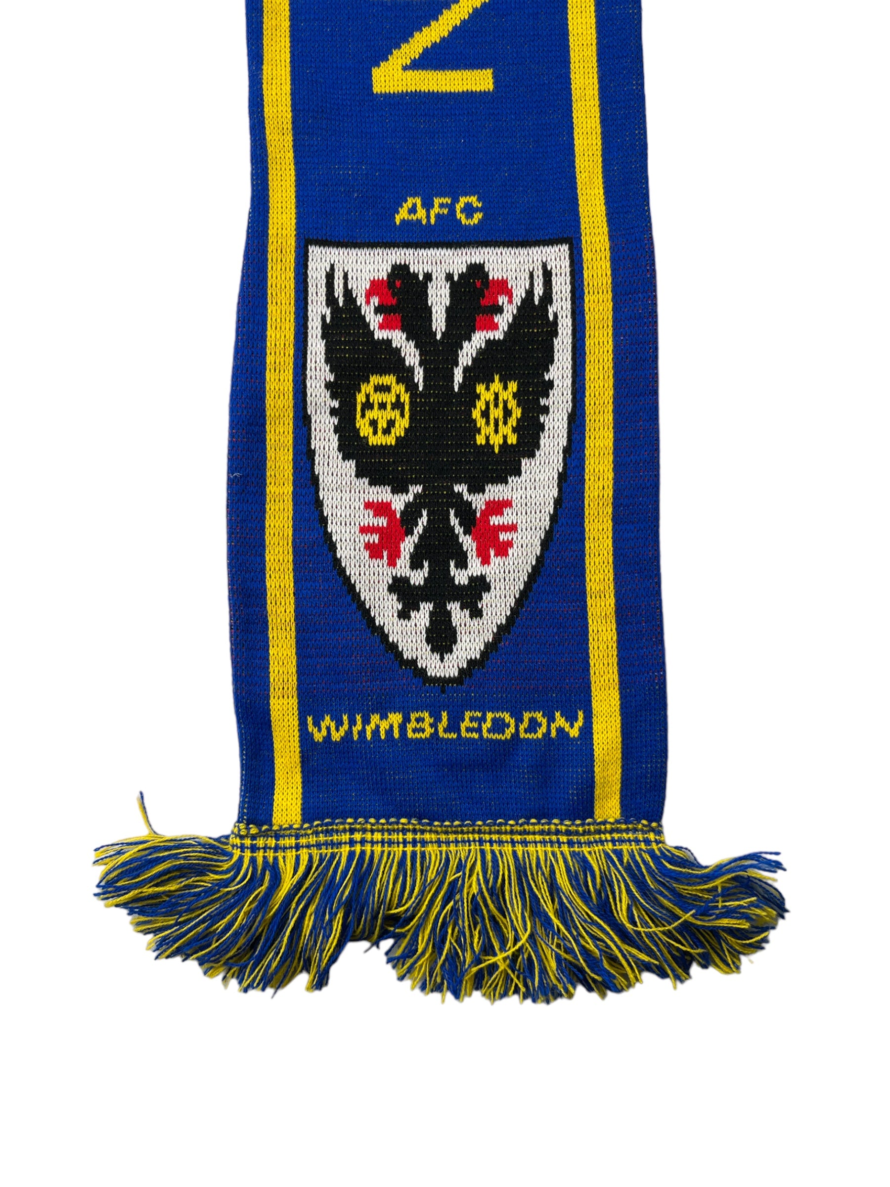 Vintage AFC Wimbledon Scarf