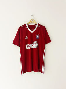 Camiseta de visitante del Ipswich Town 2017/18 (XL) 9/10