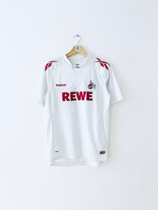 2011/12 FC Koln Home Shirt (S) 9/10
