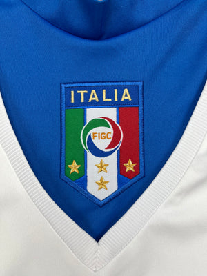 2006 Italy Away L/S Shirt (XL) BNWT