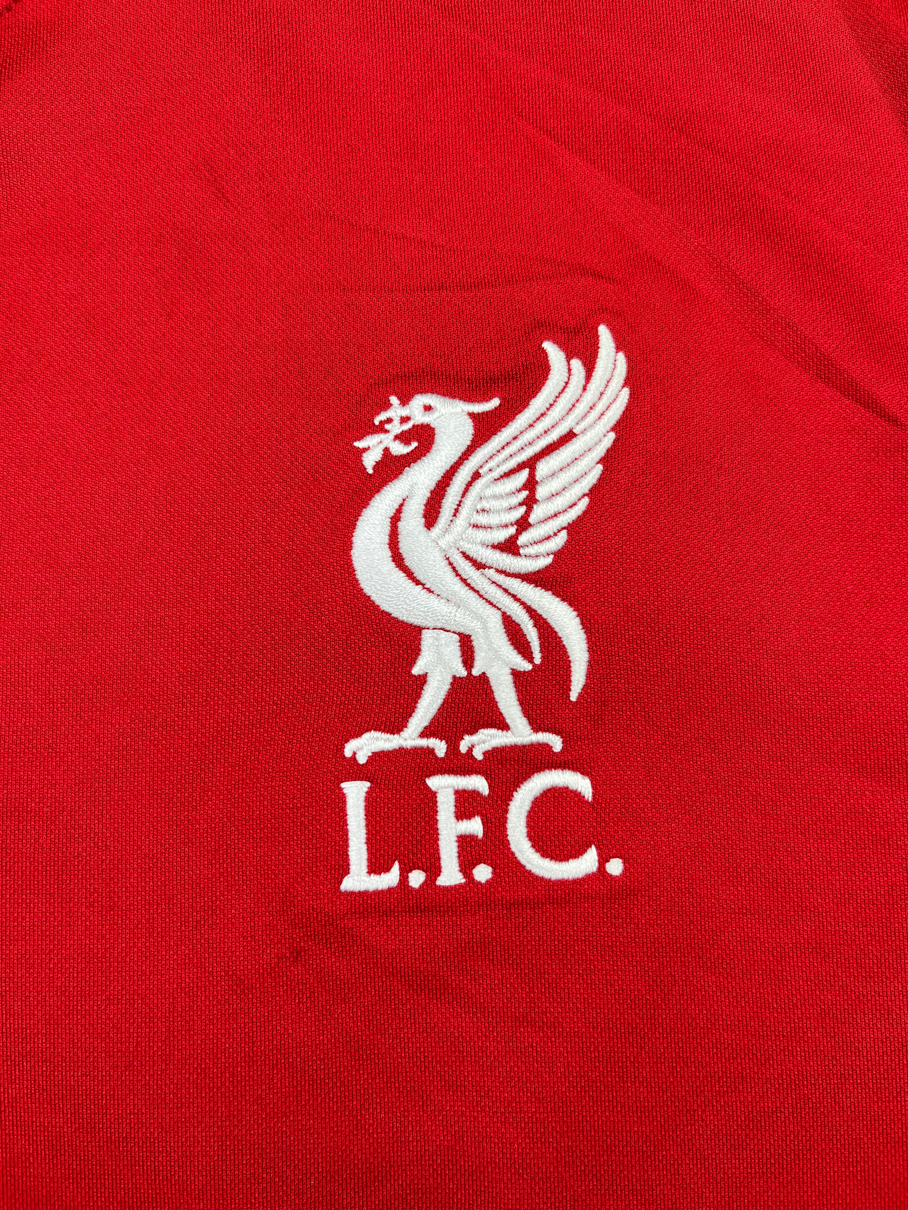 2020/21 Liverpool Home Shirt Henderson #14 (XL) 9.5/10