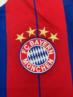 2014/15 Bayern Munich Home Shirt Muller #25 (S) 9/10