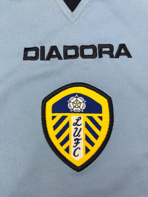 2004/05 Leeds United Away Shirt (XL) BNWT