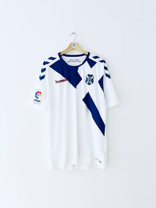 2018/19 Tenerife Home Shirt (XXL) 9/10
